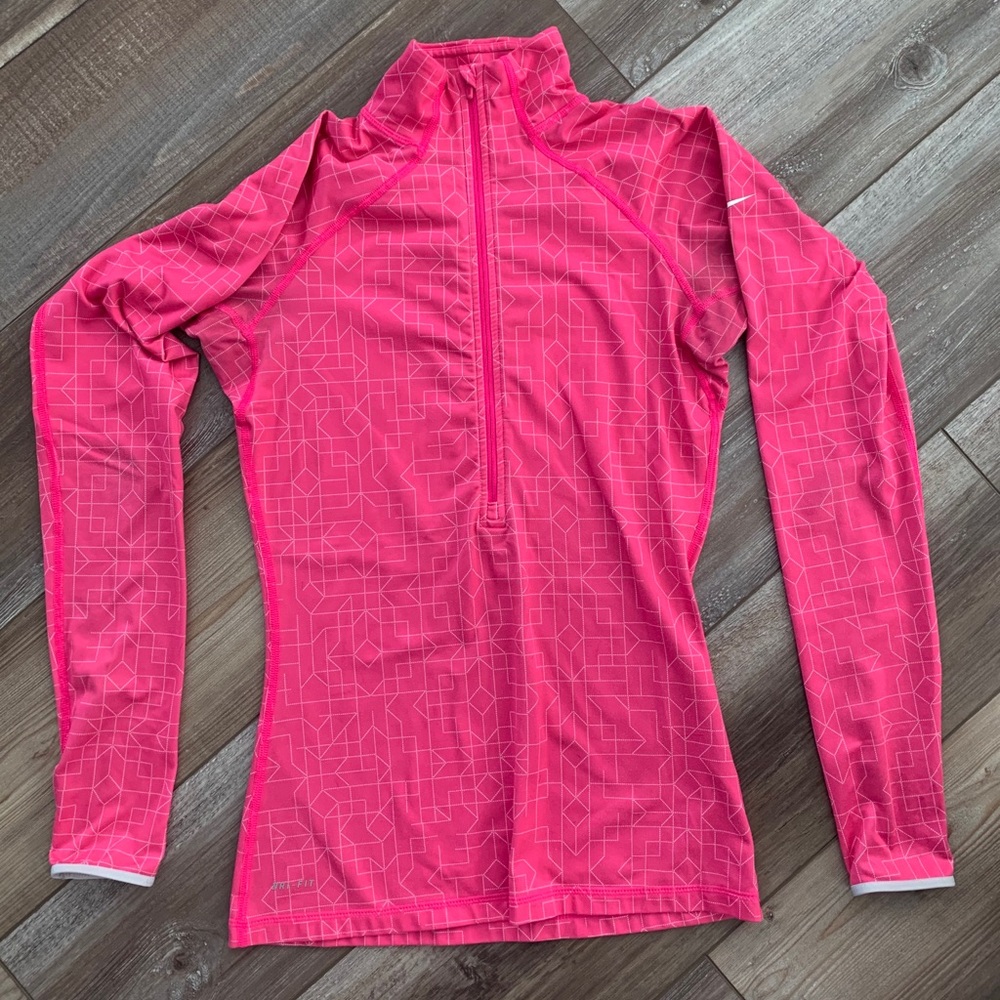 Nike Quarter Zip